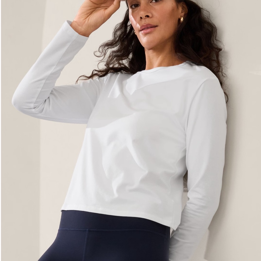 ATHLETA Top!
